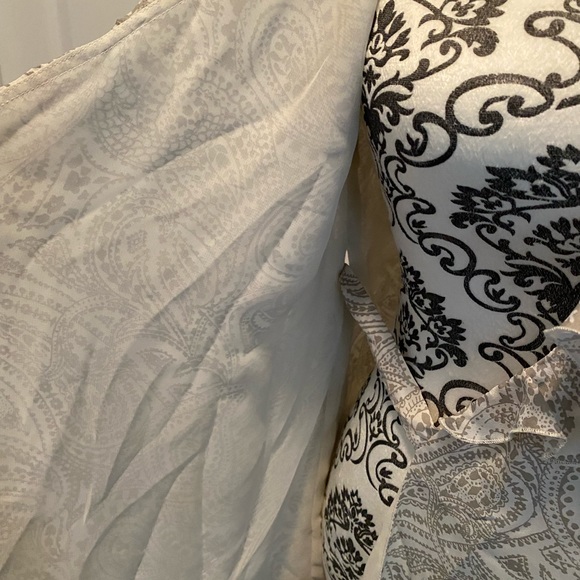 Ben Sherman wrap dress - Picture 3 of 4